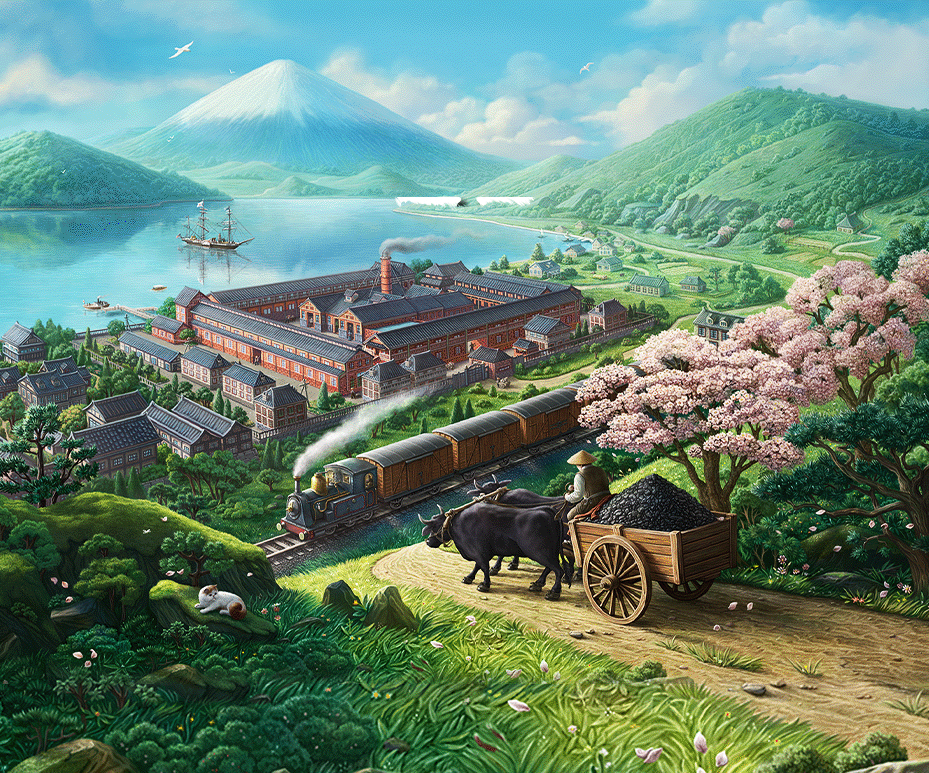 «Ниппон. Дзайбацу»