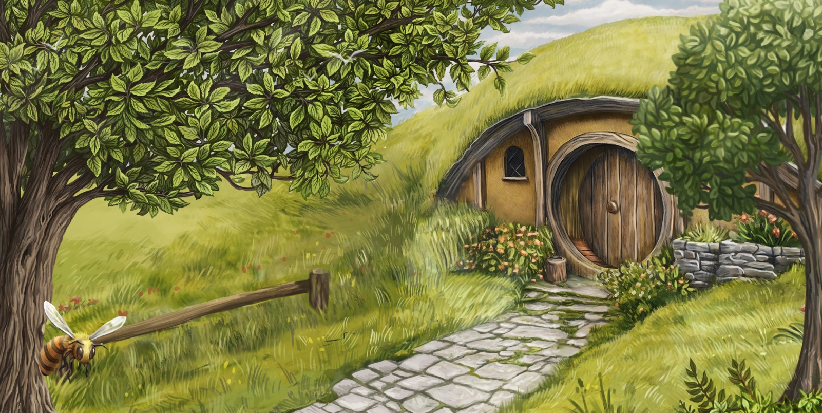 «Винни-Пух. Серьёзные дела»