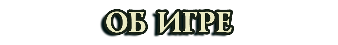 Об игре 
