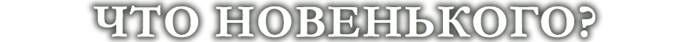 новое