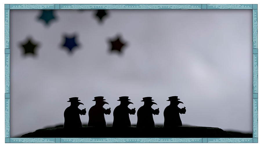 «Четыре зелья»