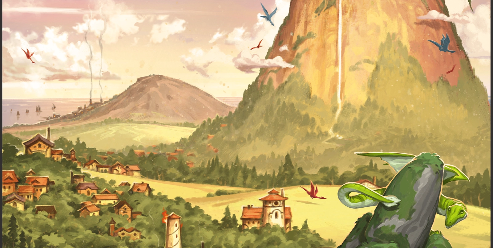 «Пылающее сердце»