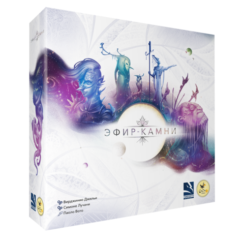 «Эфир-камни»