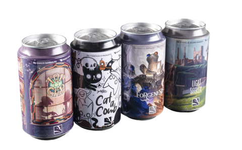 «Газировка»