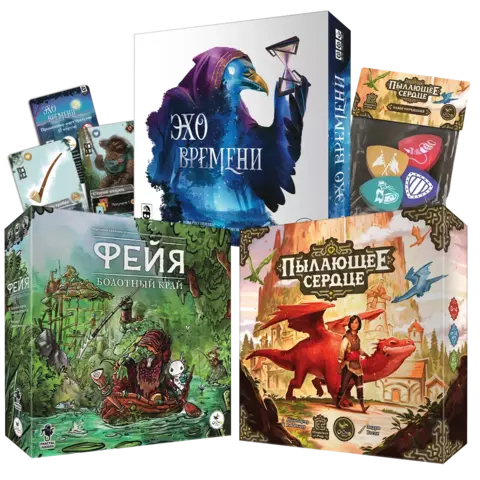 Новинки выставки Essen Spiel 2025