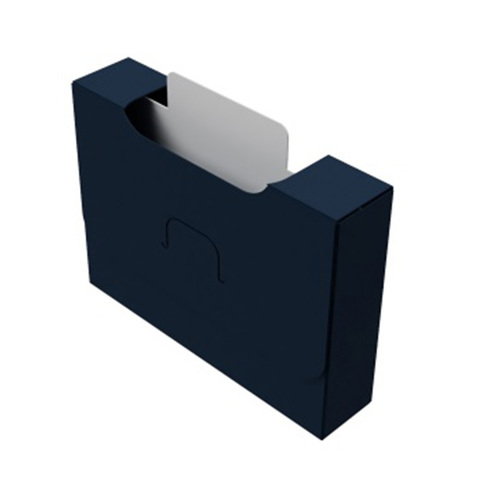 Uniq Card-File Standard (20 мм, синий)