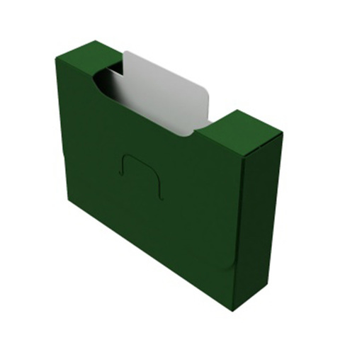 Uniq Card-File Standard (20 мм, зелёный)
