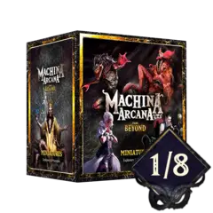 Из бездны. Миниатюры. Рассрочка. Платёж 1/8