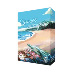 Дополнение «Зоосад. Вода. Ценные находки». Предзаказ