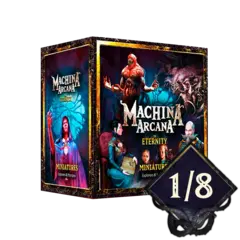 К вечности. Миниатюры. Рассрочка. Платёж 1/8