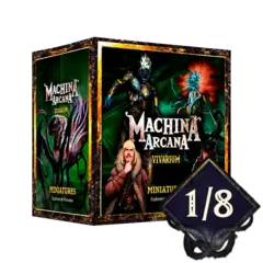 Виварий. Миниатюры. Рассрочка. Платёж 1/8
