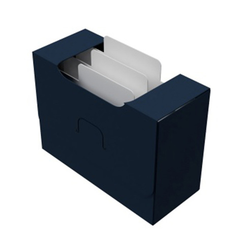 Uniq Card-File Standard (40 мм, синий)