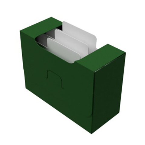 Uniq Card-File Standard (40 мм, зелёный)