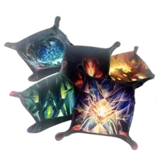 Набор дайс-треев для игры «Рубеж Андромеды» (5 штук). Предзаказ