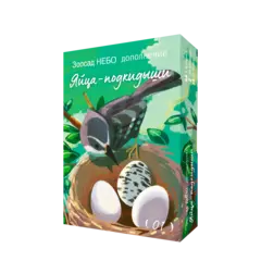 Дополнение №1 «Зоосад. Небо. Яйца-подкидыши». Предзаказ