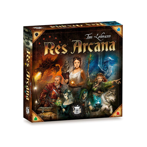 Res Arcana. Рес Аркана