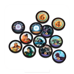 Пластиковые фишки Onward. Предзаказ