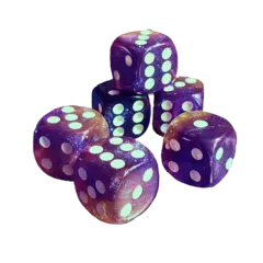 Набор больших кубиков боя для игры «Рубеж Андромеды» (альтернативный). Предзаказ