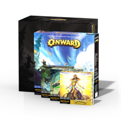 Комплект «Onward. Игровой + Миниатюры». Предзаказ