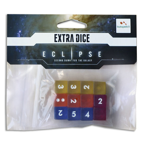 Eclipce. Набор дополнительных кубиков