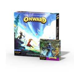 Настольная игра Onward. Предзаказ