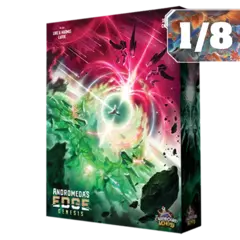 Дополнение №3 «Генезис» для игры «Рубеж Андромеды». Рассрочка. Платёж 1/8