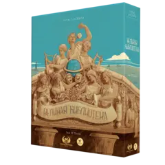 Настольная игра «Великая библиотека». Предзаказ