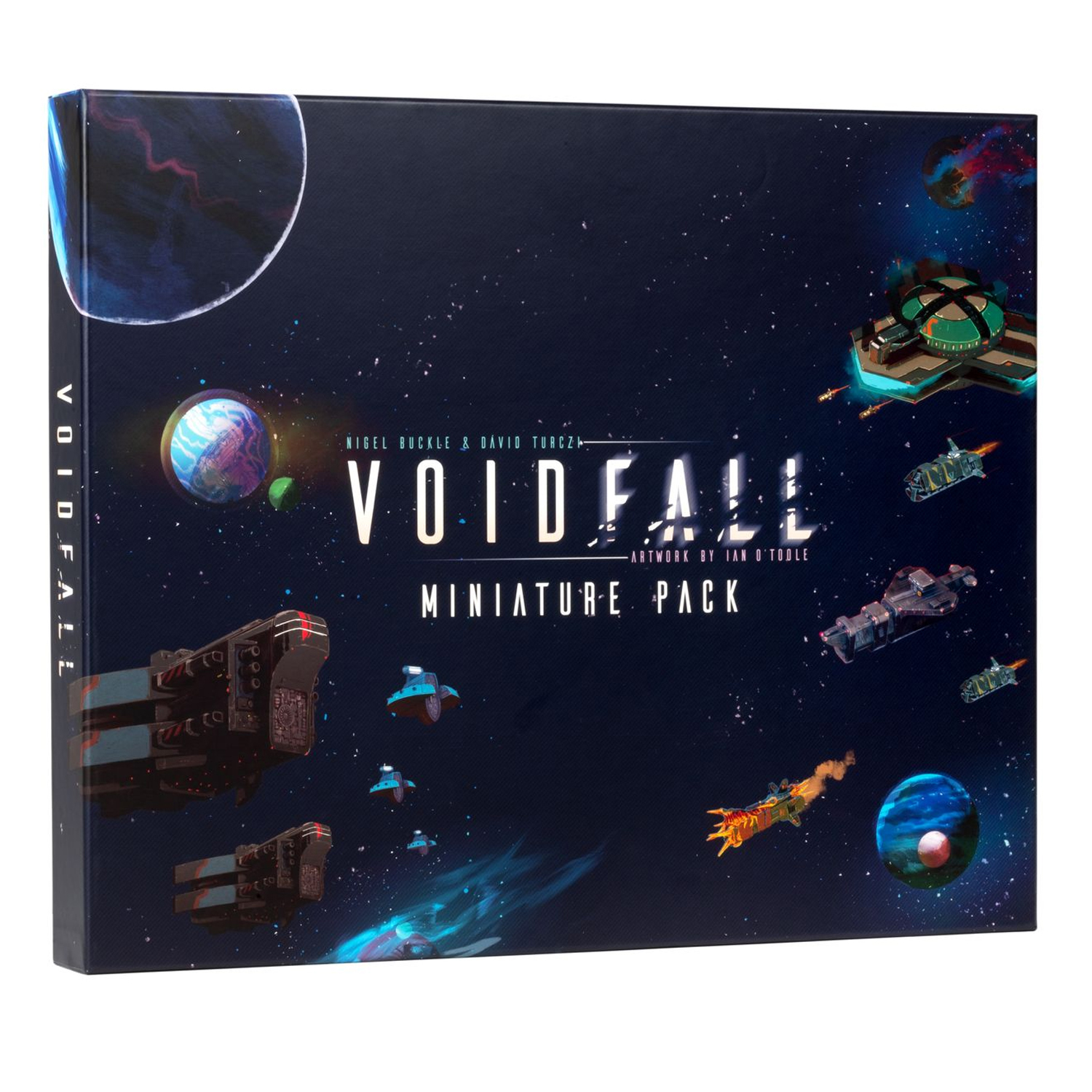 Оформить предзаказ на аксессуар Voidfall. Miniature Pack для игры  «Опустошение» (Voidfall) на сайте Crowd Games (Крауд Геймс)