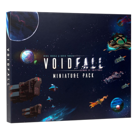 Voidfall. Miniature Pack