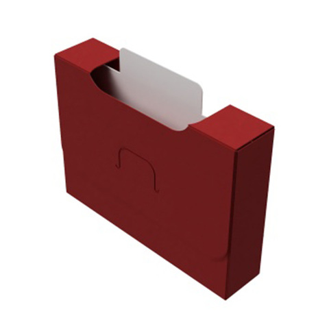 Uniq Card-File Standard (20 мм, красный)