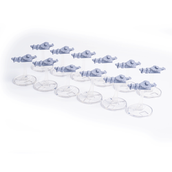 Опустошение. Набор миниатюр