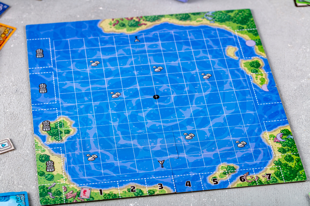 Настольная игра «Ями». Промо в подарок. Предзаказ