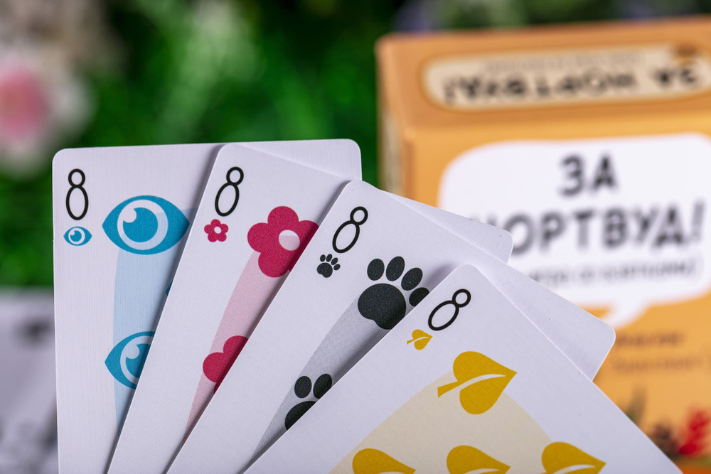 За Нортвуд!-16325-crowdgames.ru-12