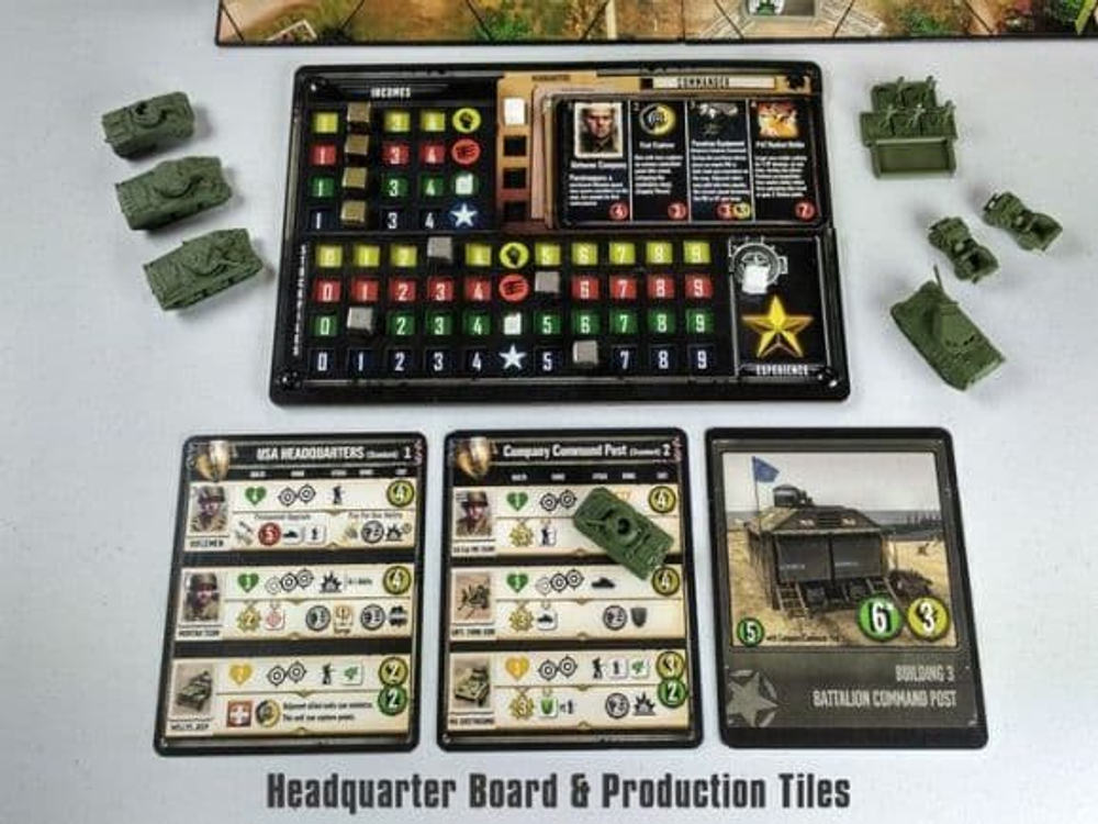 Company of Heroes. 2nd Edition (Компания героев. Второе издание)-0796520544826-crowdgames.ru-9