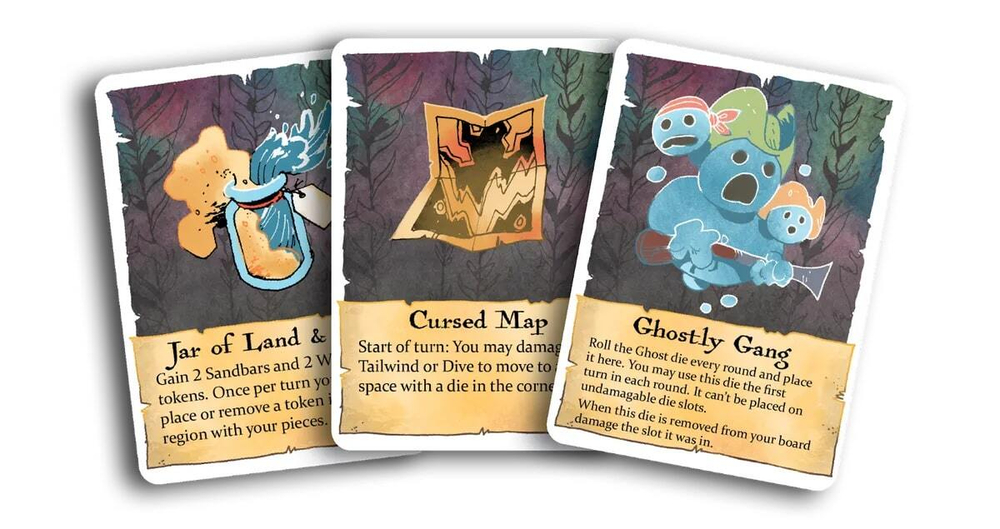 Ahoy. Treasure Pack (Ахой. Набор сокровищ)