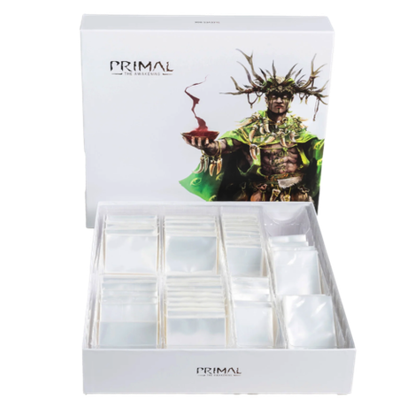 Набор протекторов в коробочке «Primal. Пробуждение». Предзаказ
