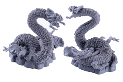 «Осквернённый Грааль» (Tainted Grail) - Миниатюры «Чудовища Авалона»