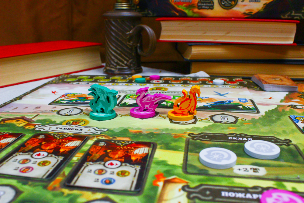 Пылающее сердце