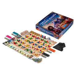 Пять племён. Джинны Накалы