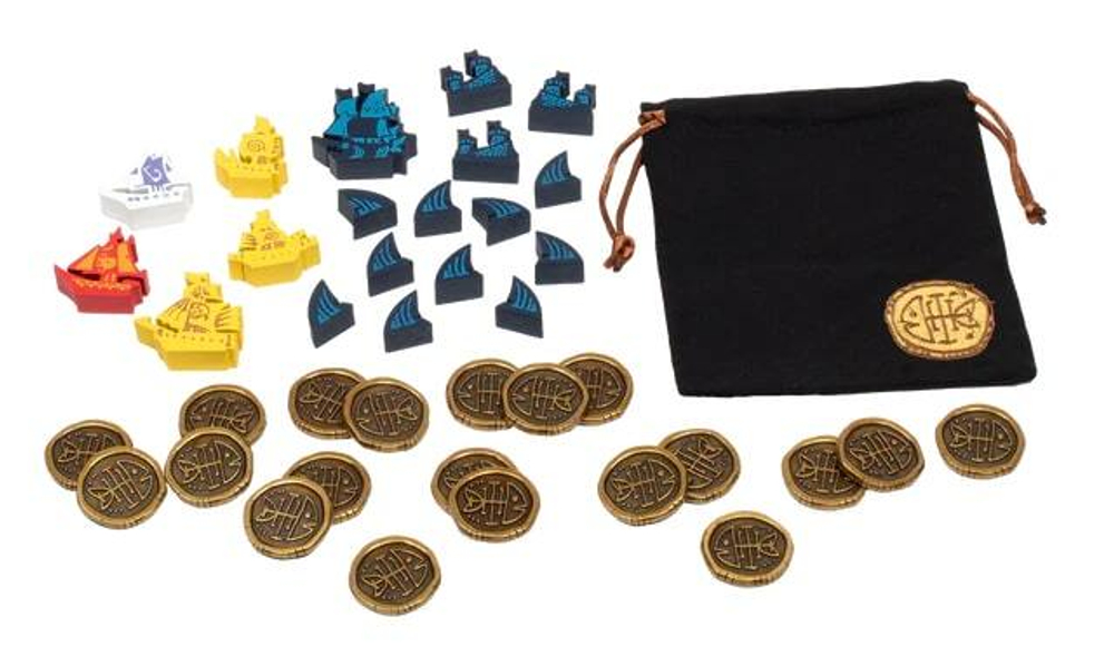 Ahoy. Upgrade Pack (Ахой. Набор улучшений)