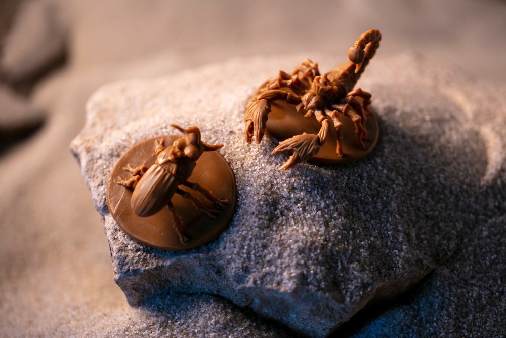 Кемет. Кровь и песок