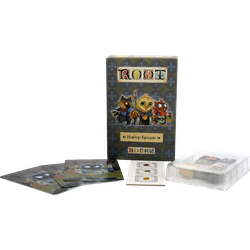 Корни. Набор бродяг. Компоненты