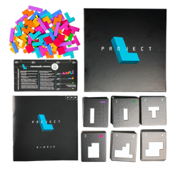 Настольная игра Проект  L