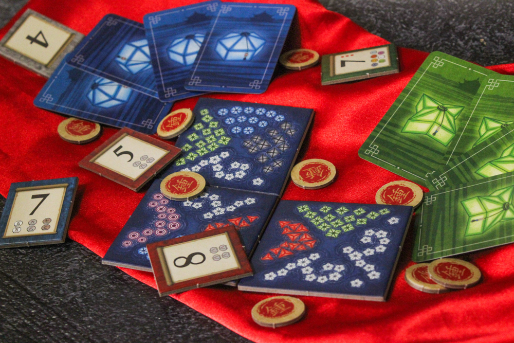 Фонарики. Праздник урожая