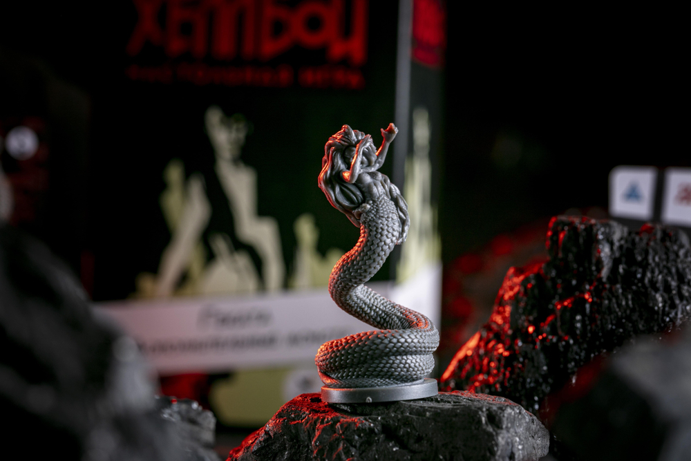 Хеллбой. Геката