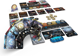 Mistborn. The Deckbuilding Game (Рожденный туманом. Колодостроительная игра)