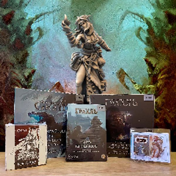 Совсем скоро отправляемся в мир Авалона!