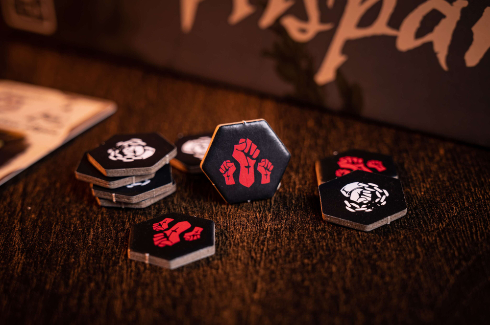 Pax Hispanica. Пакс Испаника. Русское издание-16248-crowdgames.ru-13