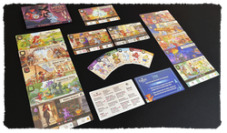 Промонабор Мастера пламени. Драконы прошлого (к игре «Мастера пламени»). Предзаказ