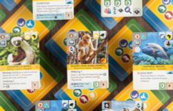 Ark Nova. Marine Worlds (Арк Нова. Морские миры)